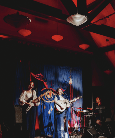 Genevieve Racette (Photo: Steve Gerrard Photography)