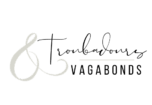 Troubadours and Vagabonds logo Troubadours and Vagabonds logo